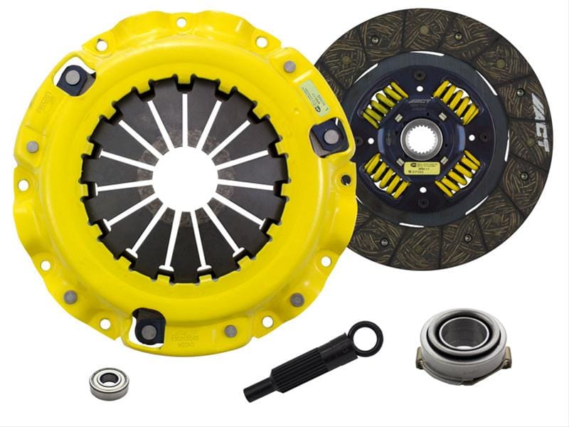 Advanced Clutch Technology ACT Heavy-Duty Clutch Kits Z64-HDSS Autofit