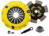 Advanced Clutch Technology ACT Heavy-Duty Clutch Kits Z65-HDG6 Autofit