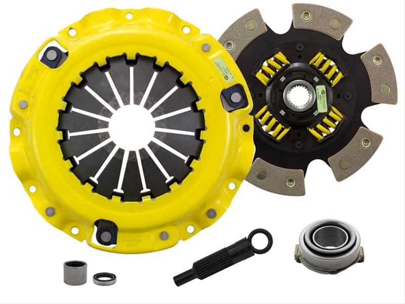 Advanced Clutch Technology ACT Heavy-Duty Clutch Kits Z65-HDG6 Autofit