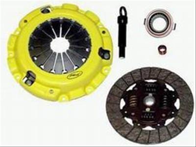 Advanced Clutch Technology ACT Heavy-Duty Clutch Kits Z65-HDR4 Autofit