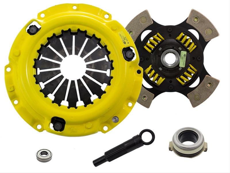 Advanced Clutch Technology ACT Heavy-Duty Clutch Kits Z66-HDG4 Autofit
