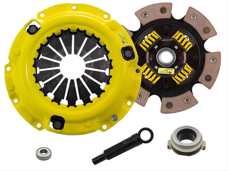 Advanced Clutch Technology ACT Heavy-Duty Clutch Kits Z66-HDG6 Autofit