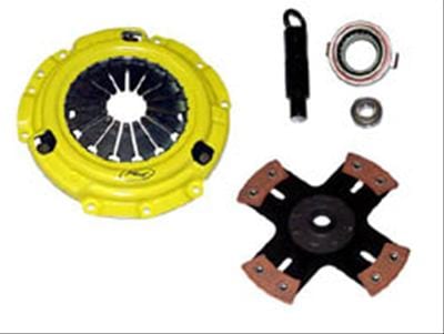Advanced Clutch Technology ACT Heavy-Duty Clutch Kits Z66-HDR4 Autofit