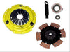 Advanced Clutch Technology ACT Heavy-Duty Clutch Kits Z66-HDR6 Autofit