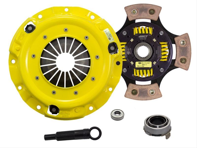 Advanced Clutch Technology ACT Heavy-Duty Clutch Kits ZM1-HDG4 Autofit