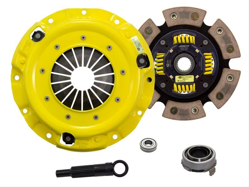 Advanced Clutch Technology ACT Heavy-Duty Clutch Kits ZM1-HDG6 Autofit