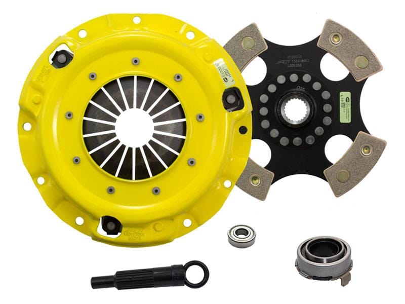Advanced Clutch Technology ACT Heavy-Duty Clutch Kits ZM1-HDR4 Autofit