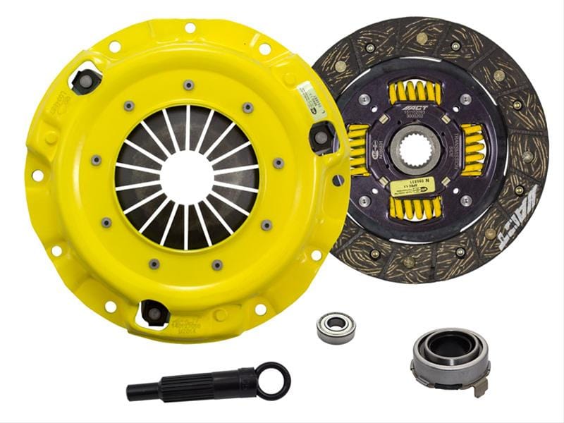 Advanced Clutch Technology ACT Heavy-Duty Clutch Kits ZM1-HDSS Autofit