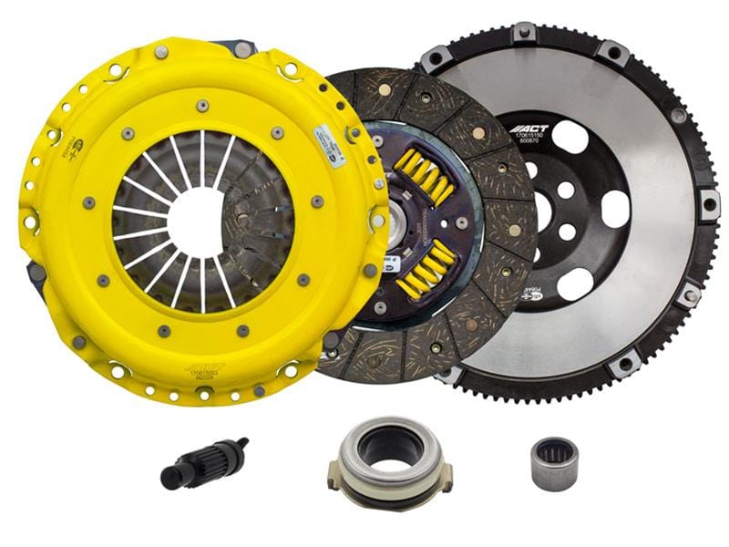 Advanced Clutch Technology ACT Heavy-Duty Clutch Kits ZM10-HDSS Autofit