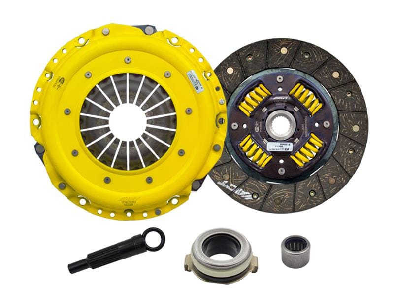 Advanced Clutch Technology ACT Heavy-Duty Clutch Kits ZM12-HDSS Autofit