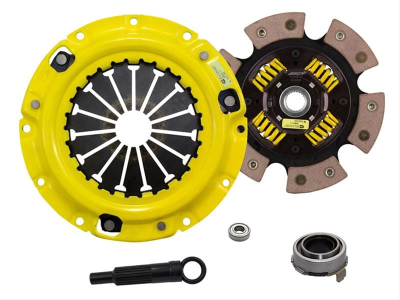 Advanced Clutch Technology ACT Heavy-Duty Clutch Kits ZM2-HDG6 Autofit