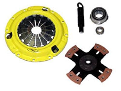 Advanced Clutch Technology ACT Heavy-Duty Clutch Kits ZM2-HDR4 Autofit