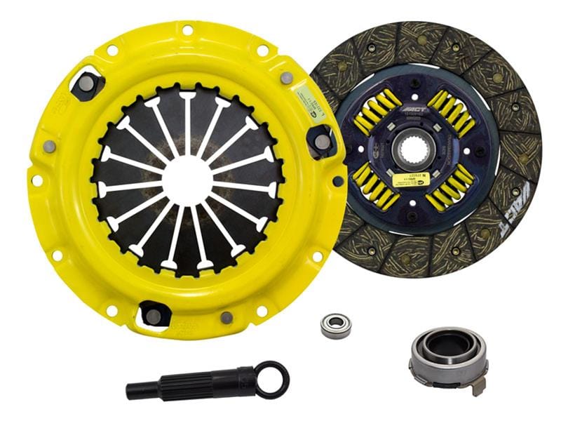 Advanced Clutch Technology ACT Heavy-Duty Clutch Kits ZM2-HDSS Autofit