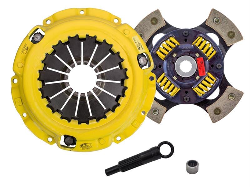 Advanced Clutch Technology ACT Heavy-Duty Clutch Kits ZM3-HDG4 Autofit