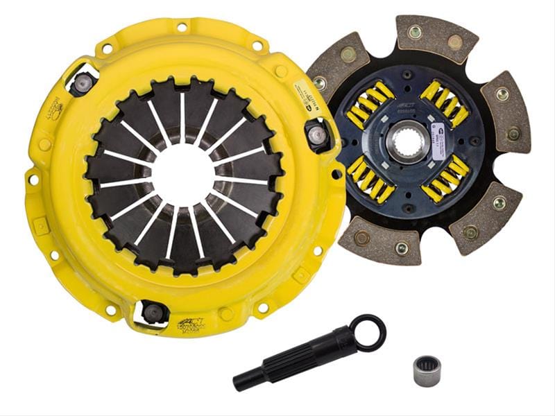 Advanced Clutch Technology ACT Heavy-Duty Clutch Kits ZM3-HDG6 Autofit
