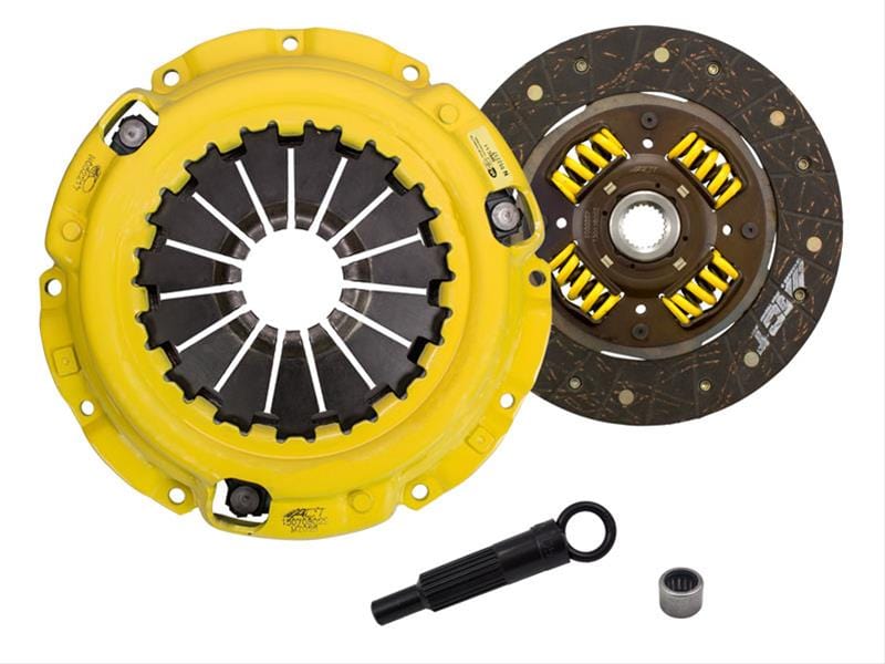 Advanced Clutch Technology ACT Heavy-Duty Clutch Kits ZM3-HDMM Autofit
