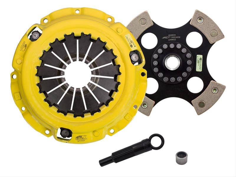Advanced Clutch Technology ACT Heavy-Duty Clutch Kits ZM3-HDR4 Autofit