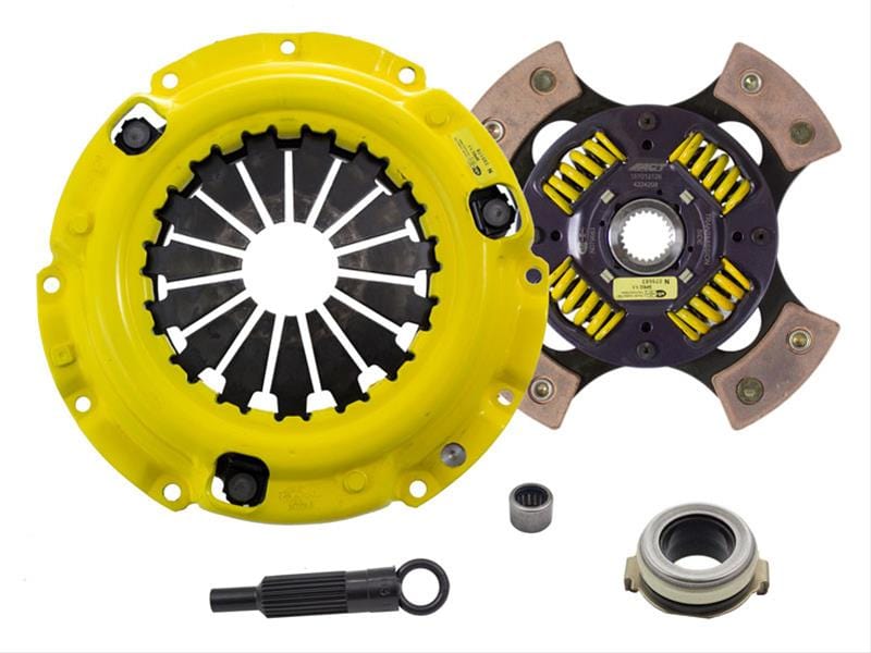 Advanced Clutch Technology ACT Heavy-Duty Clutch Kits ZM4-HDG4 Autofit