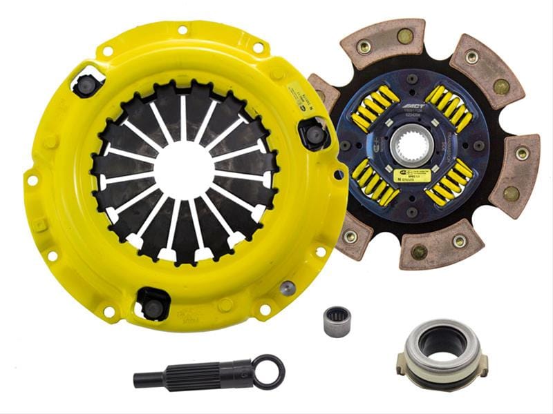 Advanced Clutch Technology ACT Heavy-Duty Clutch Kits ZM4-HDG6 Autofit