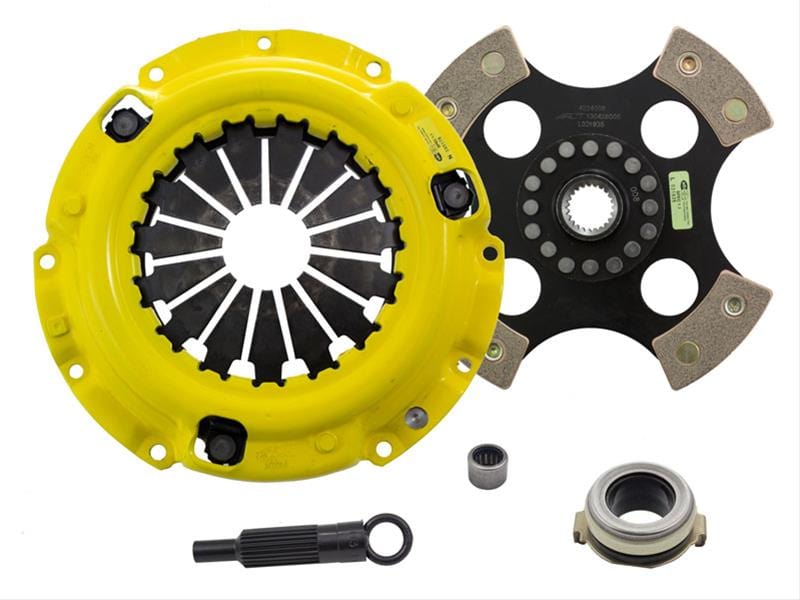 Advanced Clutch Technology ACT Heavy-Duty Clutch Kits ZM4-HDR4 Autofit