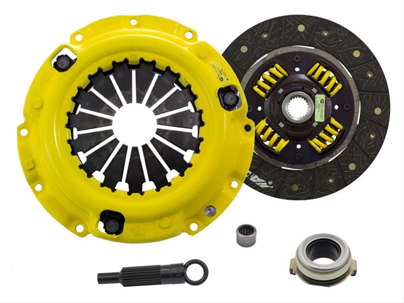 Advanced Clutch Technology ACT Heavy-Duty Clutch Kits ZM4-HDSS Autofit