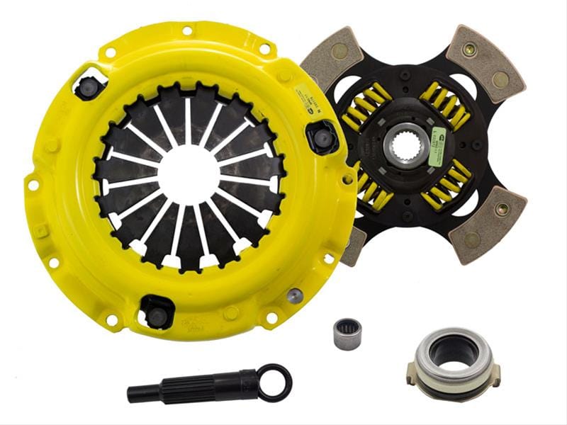 Advanced Clutch Technology ACT Heavy-Duty Clutch Kits ZM5-HDG4 Autofit