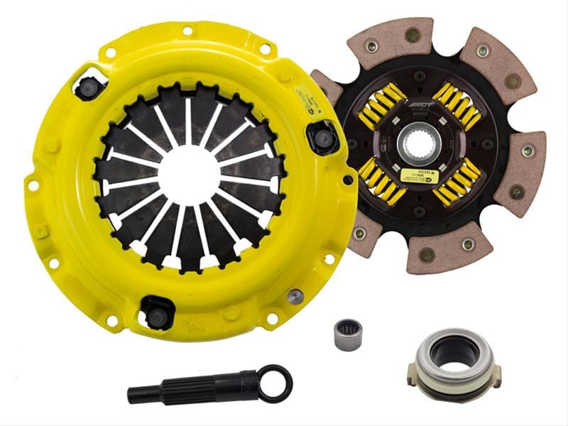 Advanced Clutch Technology ACT Heavy-Duty Clutch Kits ZM5-HDG6 Autofit