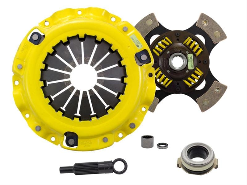 Advanced Clutch Technology ACT Heavy-Duty Clutch Kits ZM8-HDG4 Autofit