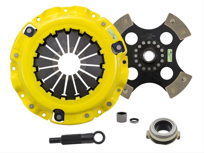Advanced Clutch Technology ACT Heavy-Duty Clutch Kits ZM8-HDR4 Autofit