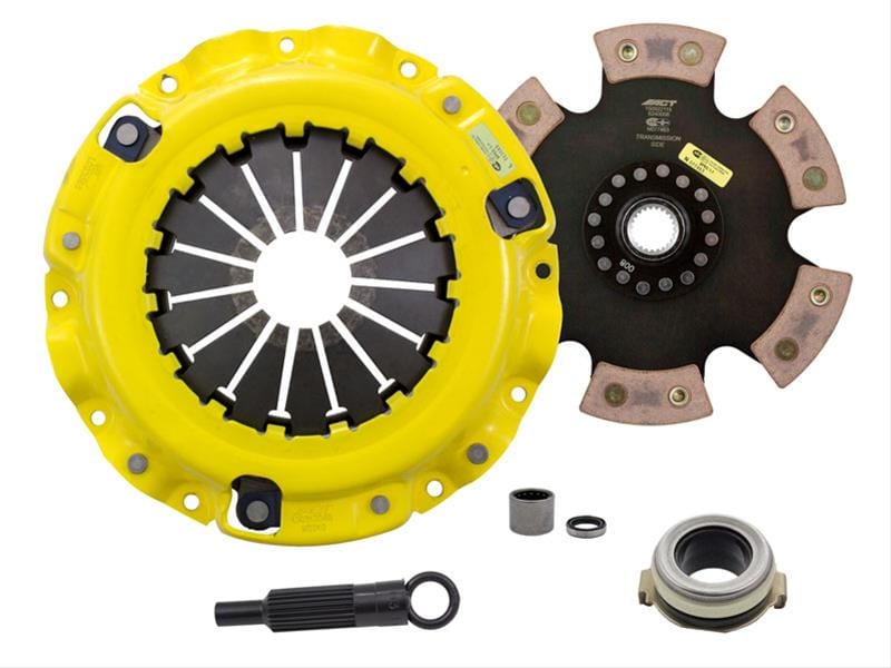 Advanced Clutch Technology ACT Heavy-Duty Clutch Kits ZM8-HDR6 Autofit