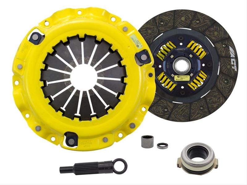 Advanced Clutch Technology ACT Heavy-Duty Clutch Kits ZM8-HDSS Autofit