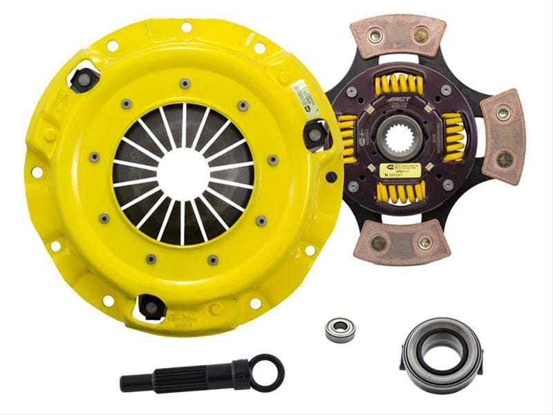 Advanced Clutch Technology ACT Heavy-Duty Clutch Kits ZM9-HDG4 Autofit