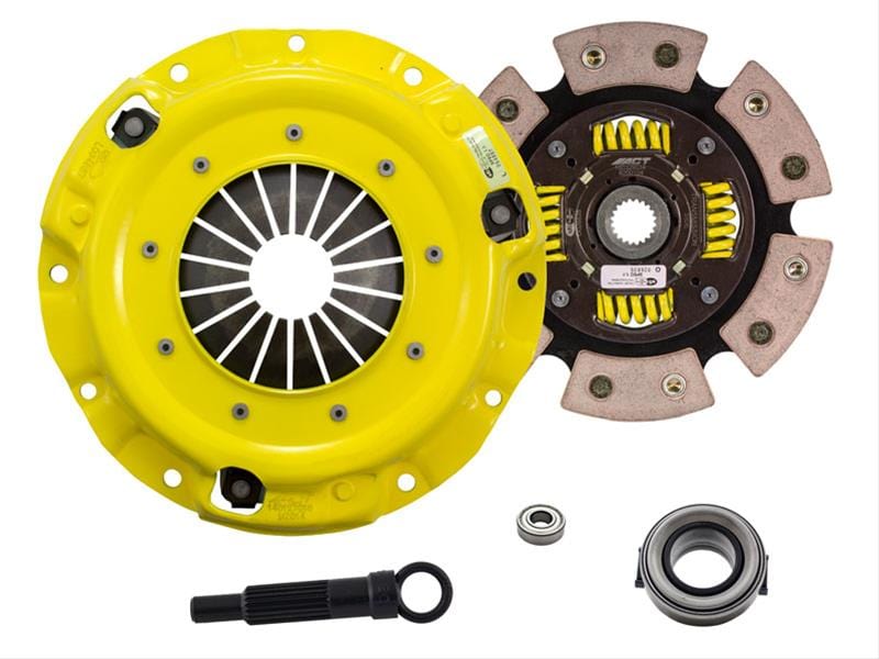 Advanced Clutch Technology ACT Heavy-Duty Clutch Kits ZM9-HDG6 Autofit