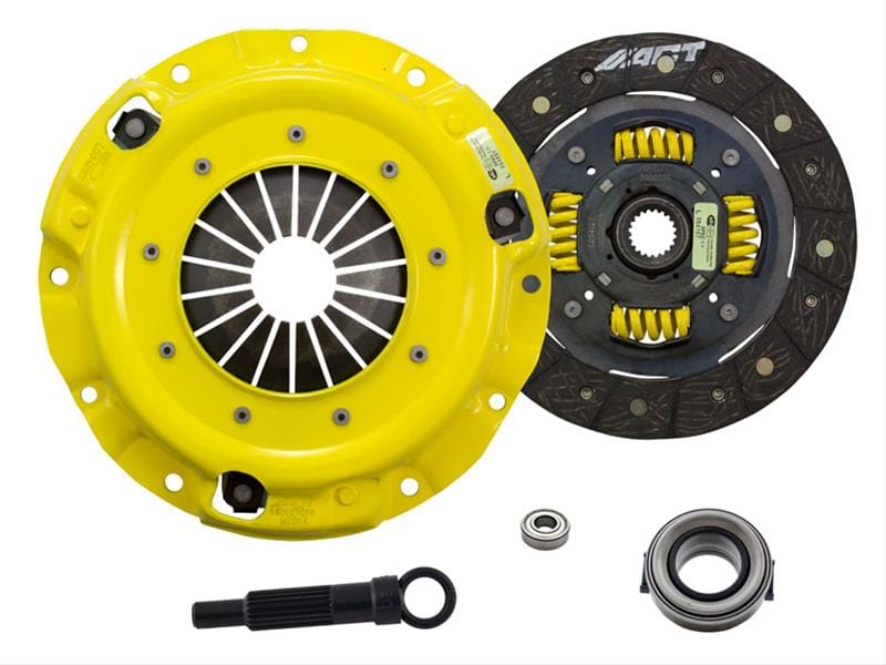 Advanced Clutch Technology ACT Heavy-Duty Clutch Kits ZM9-HDSS Autofit