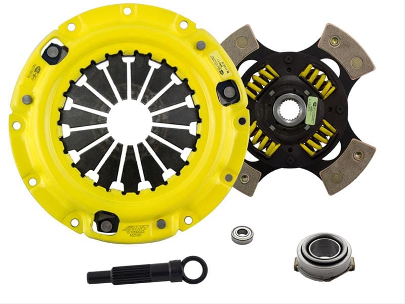 Advanced Clutch Technology ACT Heavy-Duty Clutch Kits ZP2-HDG4 Autofit
