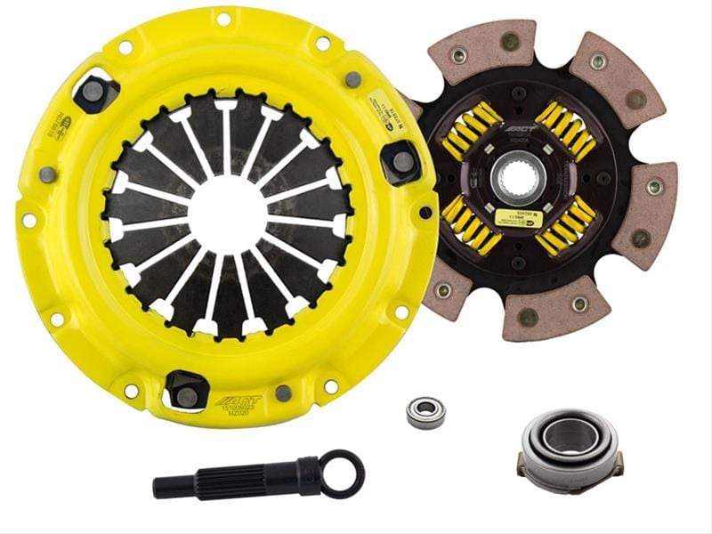 Advanced Clutch Technology ACT Heavy-Duty Clutch Kits ZP2-HDG6 Autofit