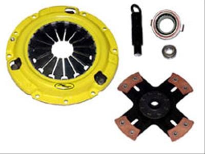 Advanced Clutch Technology ACT Heavy-Duty Clutch Kits ZP2-HDR4 Autofit