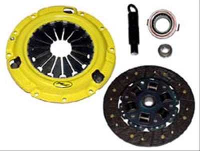Advanced Clutch Technology ACT Heavy-Duty Clutch Kits ZP2-HDSS Autofit