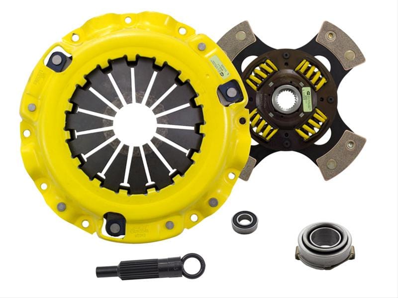 Advanced Clutch Technology ACT Heavy-Duty Clutch Kits ZT2-HDG4 Autofit