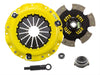 Advanced Clutch Technology ACT Heavy-Duty Clutch Kits ZT2-HDG6 Autofit