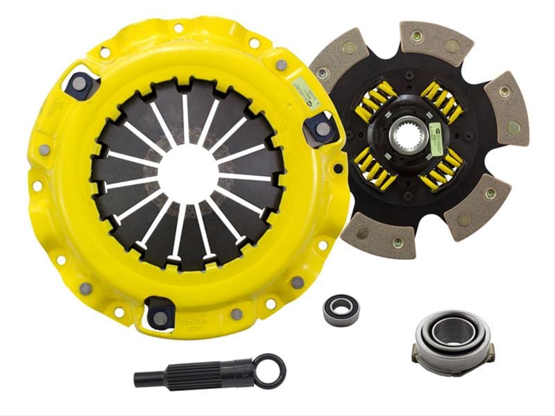 Advanced Clutch Technology ACT Heavy-Duty Clutch Kits ZT2-HDG6 Autofit