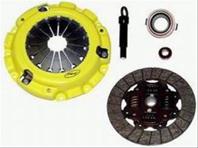 Advanced Clutch Technology ACT Heavy-Duty Clutch Kits ZT2-HDR4 Autofit