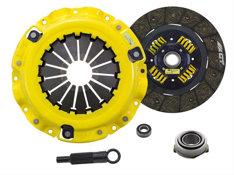 Advanced Clutch Technology ACT Heavy-Duty Clutch Kits ZT2-HDSS Autofit