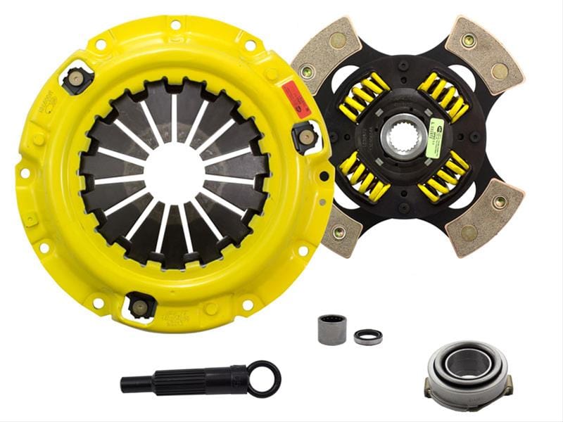 Advanced Clutch Technology ACT Heavy-Duty Clutch Kits ZX2-HDG4 Autofit
