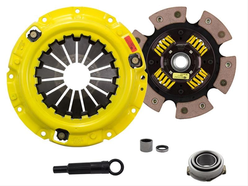 Advanced Clutch Technology ACT Heavy-Duty Clutch Kits ZX2-HDG6 Autofit