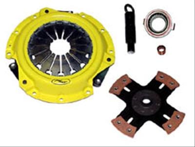 Advanced Clutch Technology ACT Heavy-Duty Clutch Kits ZX2-HDR4 Autofit