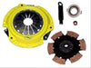 Advanced Clutch Technology ACT Heavy-Duty Clutch Kits ZX2-HDR6 Autofit