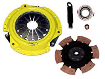 Advanced Clutch Technology ACT Heavy-Duty Clutch Kits ZX2-HDR6 Autofit