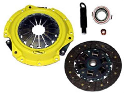 Advanced Clutch Technology ACT Heavy-Duty Clutch Kits ZX2-HDSS Autofit