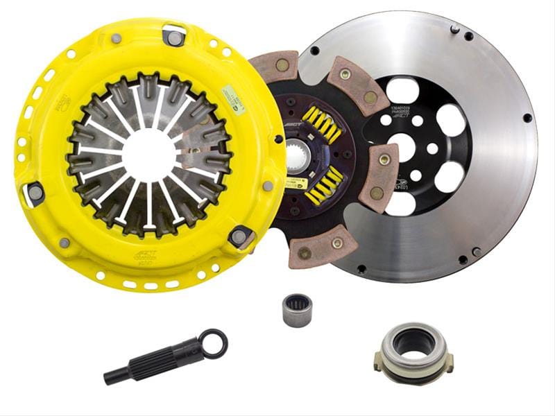 Advanced Clutch Technology ACT Heavy-Duty Clutch Kits ZX4-HDG6 Autofit